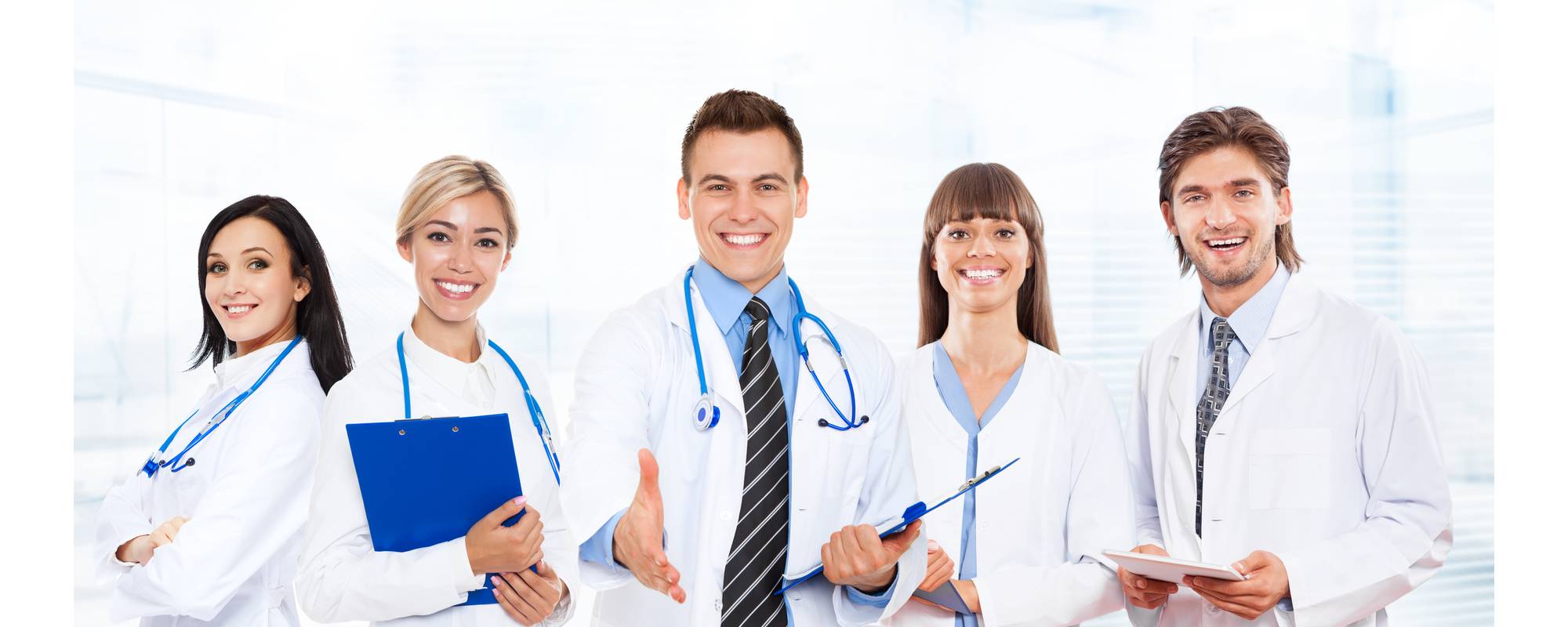 Medical Services <span>That You Can Trust</span>